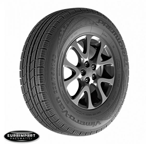 Premiorri VIMERO VAN  195/75 R16 107_105 R  Carico C  TL